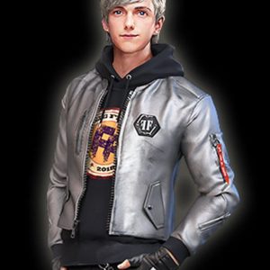 Garena Free Fire Maxim Jacket