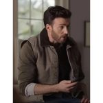 Ghosted Chris Evans Vest