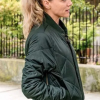 Chicago Pd Hailey Upton Green Jacket