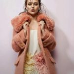 Hannah Baker 13 Reasons Why Wool Coat