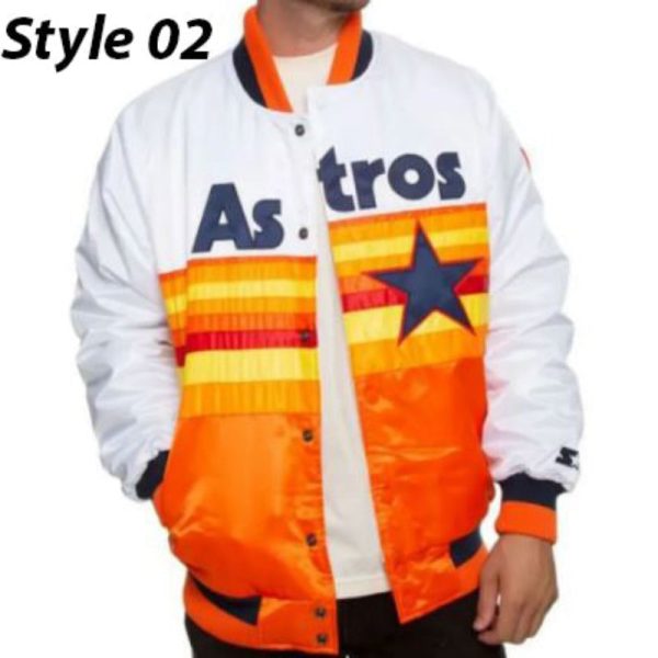 Houston Astros Jacket