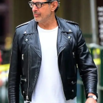 Jurassic World Dominion Ian Malcolm Black Jacket