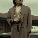 American Gods Ian McShane Wool Coat