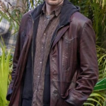 Red One 2023 Jack Omalley Leather Jacket