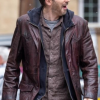 Red One 2023 Jack Omalley Leather Jacket