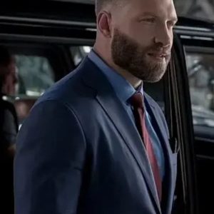 The Terminal List 2022 Jai Courtney Blazer