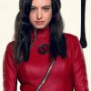 The Umbrella Academy S03 Jayme Leather Jacket