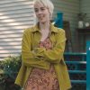 Adopting Audrey 2022 Jena Malone Yellow Jacket