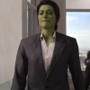 She Hulk Jennifer Walters Dark Grey Blazer