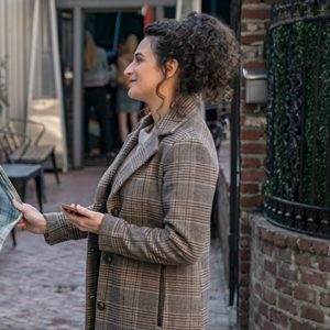 I Want You Back 2022 Jenny Slate Coat