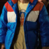 Stranger Things S04 Jim Hopper Puffer Jacket