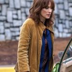 Joyce Byers Stranger Things Coat