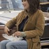 Joyce Byers Stranger Things Coat