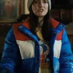 Stranger Things Season 4 Joyce Byers Puffer Jacket