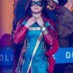 Ms. Marvel Kamala Khan Blue Jacket