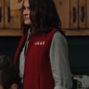 Yellowstone S04 Kathryn Kelly Vest