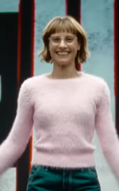 Berlin 2023 Keila Pink Sweater