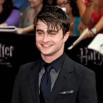 Harry Potter Return to Hogwarts Daniel Radcliffe Blazer