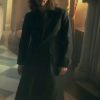 The Umbrella Academy S03 Klaus Hargreeves Black Coat