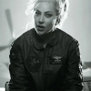 Top Gun Maverick Lady Gaga Green Jacket