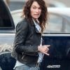 9 Bullets Lena Headey Jacket