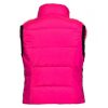 Lindsay Lohan Falling For Christmas Pink Vest