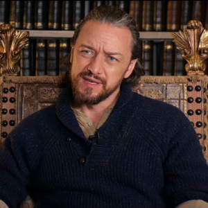 His Dark Materials Season 3 Lord Asriel Sweater