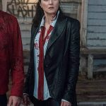 Ash vs Evil Dead Lucy Lawless Blazer Jacket