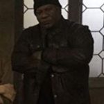 Mission Impossible 7 Luther Stickell Black Jacket