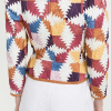 Wednesday Marilyn Thornhill Quilted Jacket