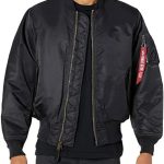 Charmed 2022 Mikaela MA-1 Flight Jacket