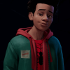 Spider-Man: Across the Spider-Verse Shameik Moore Jacket