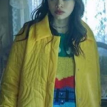 Pretty Little Liars Original Sin Minnie Yellow Jacket