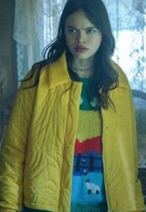 Pretty Little Liars Original Sin Minnie Yellow Jacket