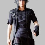 Noctis Lucis Caelum Final Fantasy 15 Coat