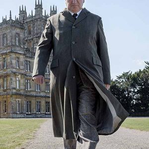 Downton Abbey A New Era Mr Carson Coat