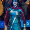 Ms. Marvel 2021 Kamala Khan Costume Jacket