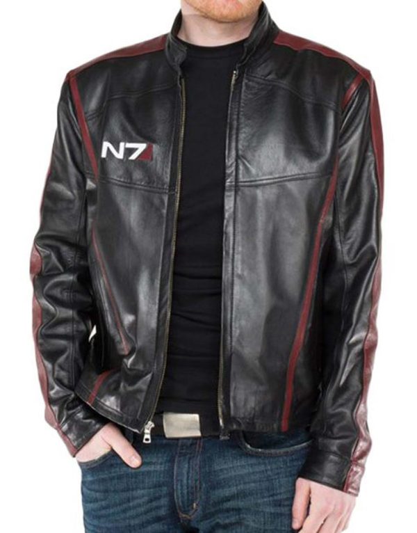 N7 Mass Effect Game Jacket