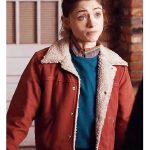 Nancy Wheeler Stranger Things Jacket