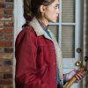 Nancy Wheeler Stranger Things Jacket