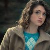 Stranger Things Natalia Dyer Coat