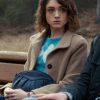 Stranger Things Natalia Dyer Coat