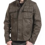 Uncharted 4 A Thiefs Nathan Drake Cotton Jacket