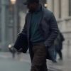 Arsene Lupin Omar Sy Grey Coat