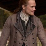 Outlander S05 Jamie Fraser Double Breasted Coat