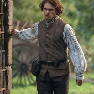 Outlander Jamie Fraser Vest