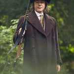 Peaky Blinders Aidan Gillen Wool Coat