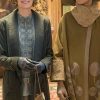 Downton Abbey A New Era Lady Edith Coat