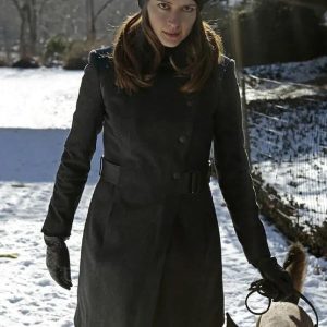 Amy Acker Person of Interest Root Coat