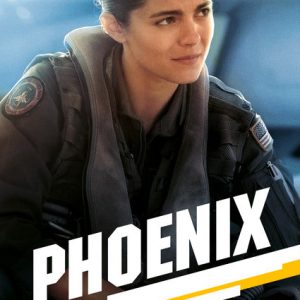 Phoenix Top Gun 2 Maverick Cotton Jacket